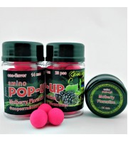Amino POP-UPs one-flavor MULBERRY FLORENTINE (ФЛОРЕНТІЙСЬКА ШОВКОВИЦЯ) Ø14 мм Amino POP-UPs one-flavor MULBERRY FLORENTINE (ФЛОРЕНТІЙСЬКА ШОВКОВИЦЯ) Ø14 мм